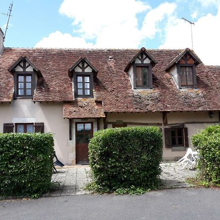 Gite Les Brulis Châtillon-sur-Loire Eksteriør billede