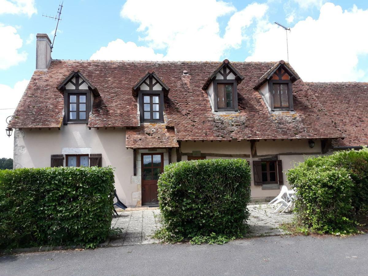 Gite Les Brulis Châtillon-sur-Loire Eksteriør billede