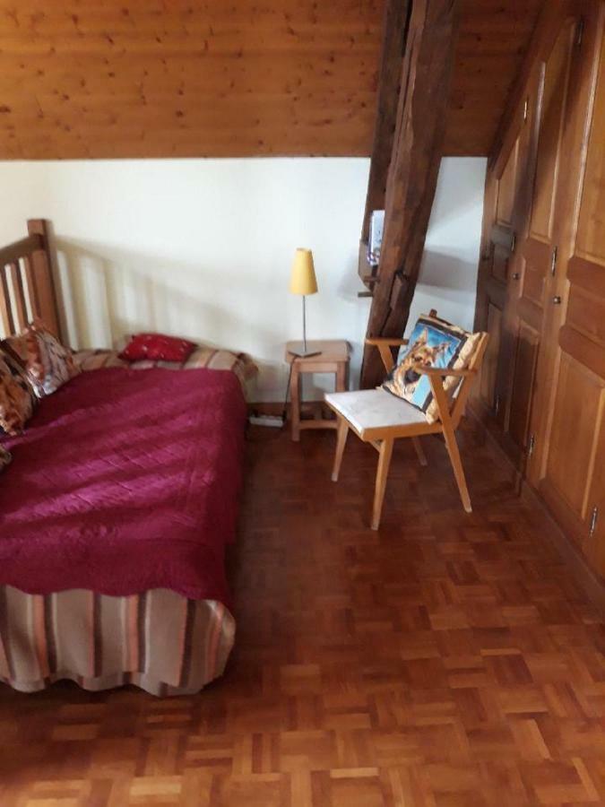 Gite Les Brulis Châtillon-sur-Loire Eksteriør billede