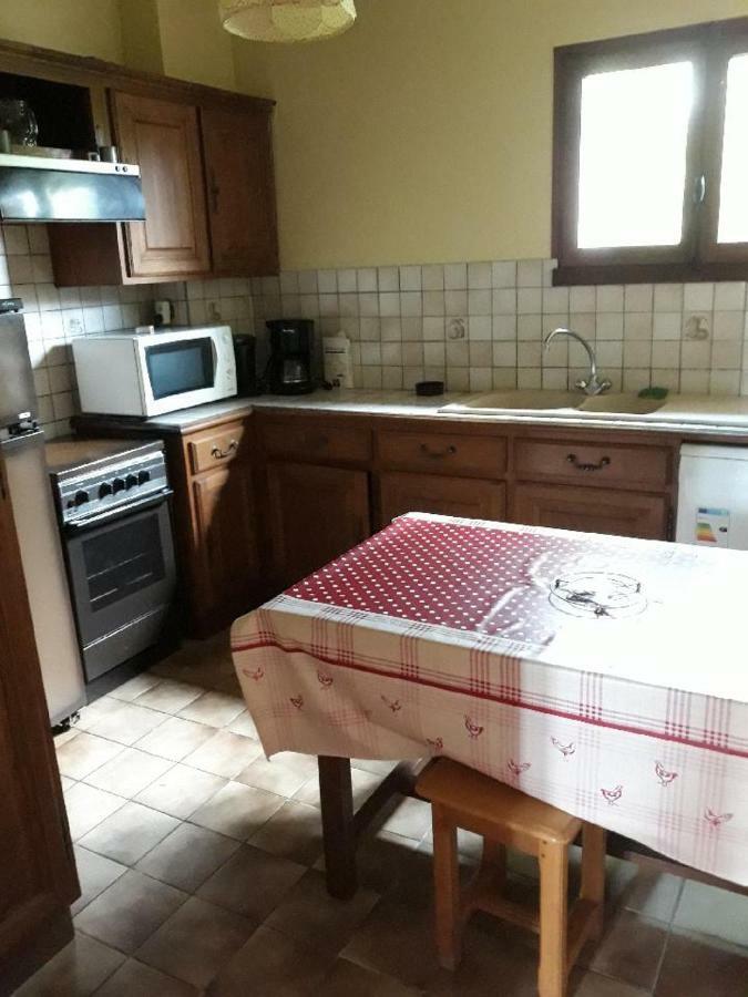 Gite Les Brulis Châtillon-sur-Loire Eksteriør billede